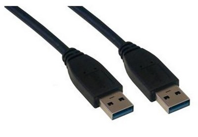 Cable USB MAL/MAL  